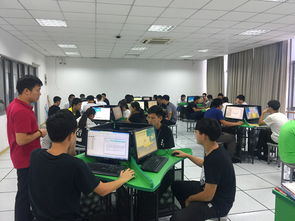 数字艺术系举办全国计算机等级考试考前培训 助力学员技能提升