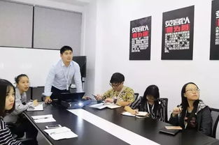 荧客网络科技计算机浏览器培训会 开启高效网络工作新篇章