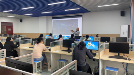 提升数字化素养，赋能智慧办公——信息技术中心成功举办信息化与计算机技术专题培训