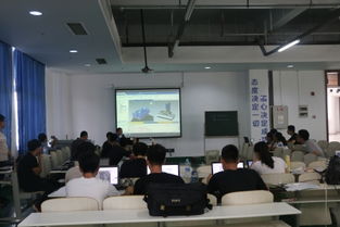 2018中国技能大赛第八届全国数控技能大赛河北省选拔赛计算机程序设计员及数字化设计与制造赛项培训在唐工院举行